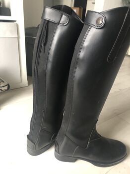 Damen Reitstiefel, HKM New General , Swenja, Riding Boots, Zehna