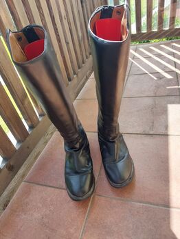 Herrenteitstiefel Gr.45
