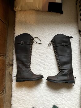 Winterreitstiefel HKM Dublin Winterreitstiefel Grösse 39 Winterreitstiefel