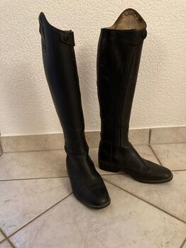 Reitstiefel Vollleder GR. 40 Felix Bühler Sevilla Dressur Schaft XS, Felix Bühler Sevilla , Indira, Riding Boots, Ebbs