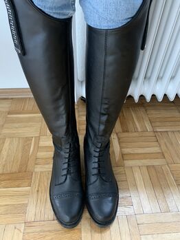 Reitstiefel, Horze  Verona , Michele Sieburg, Riding Boots, Düsseldorf 