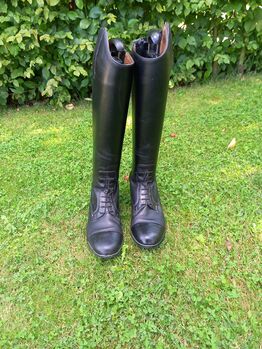 Lederreitstiefel Marke "Steeds" in Größe 37, Steeds Favourite, Christian, Riding Boots, Höxter