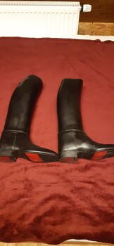 Lederreitstiefel Cavallo