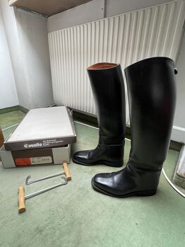 Lederreitstiefel Cavallo