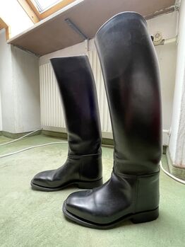 Lederreitstiefel, Cavallo, Ute Weinmann, Riding Boots, Berlin