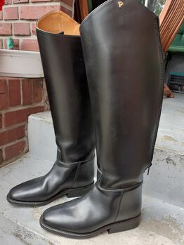 Lederreitstiefel von Petri, Petri , M.Karp , Riding Boots, Seester 