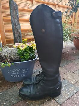 Lederreitstiefel HKM Valencia 39 Stiefel, HKM Valencia, Daniela Wimmer , Riding Boots, Hamminkeln 