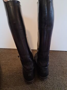 Reitstiefel Leder, Parlanti Roma, Debora Mosca, Riding Boots, Rheineck