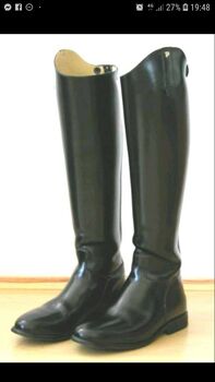 Lederreitstiefel, Petrie Humpshire, Tamara, Riding Boots, Wien