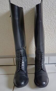 Lederreitstiefel, Dagmar Kownatzki, Riding Boots, Eitorf