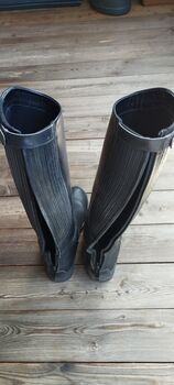 Reitstiefel Leder Grösse 38 Steeds