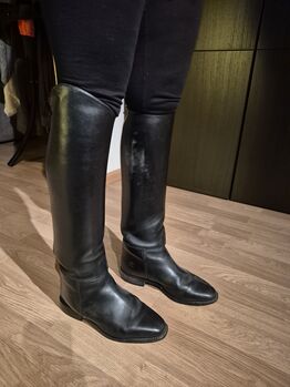Reitstiefel mit An- und Ausziehhilfe, Cavallo  Junior , Corinna , Riding Boots, Großkarlbach 