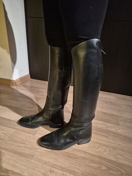 Reitstiefel mit An- und Ausziehhilfe Cavallo  Junior 