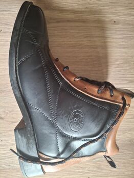 Reitstiefelletten Größe 40 Leder Black Forest, Black Forest , Susann, Jodhpur Boots, Nürtingen 