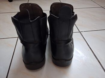 Reitstiefeletten Gr. 41 FOUGANZA 