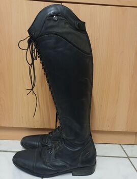 Reitstiefel Größe 41 QHP 