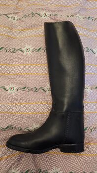 Reitstiefel schwarz gr.39, Sergio Grasso, Mara, Riding Boots, Rotkreuz