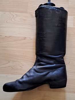 Reitstiefel, Trachtenstiefel Original ungarische Tanzstiefel, Reitstiefel