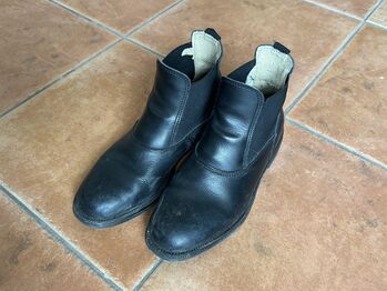 Reitstiefelette Gr. 37 Frouganza - Herbstferien - Ponyhof, Frouganza, Ilka, Jodhpur Boots, Hamburg Sankt Pauli