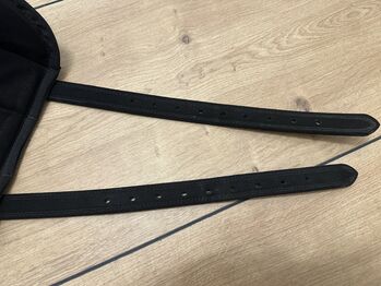 Reitpad Grandeur schwarz Neuwertig Grandeur Grandeur