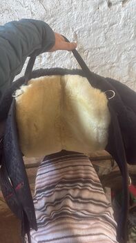 Reitpad von Christ, Christ , Farah , Bareback pads, Jülich