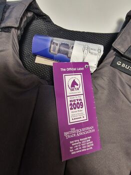 Reitweste Schutzweste Busse