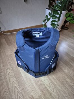 Reitweste Größe 36 M von DMS, DMS  Performance , Corinna , Safety Vests & Back Protectors, Großkarlbach 