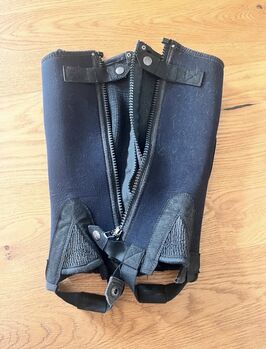 Reitchaps Größe XS, Loesdau, LB, Half Chaps, Forchheim