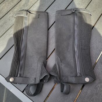 Reitchaps, Steeds , Jenny, Half Chaps, Bovenden-Harste