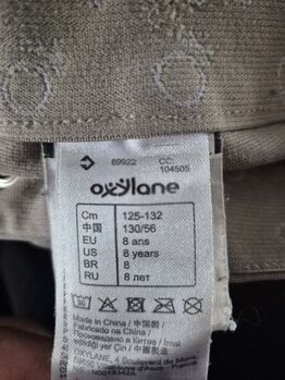 Reithose 126 Decathlon 