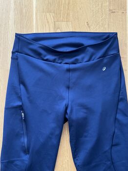 Reithose Dunkelblau Grösse L Fouganza