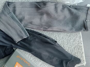 Reiterhose, Equilibre Mesh Sunny, Andrea May, Children's Breeches & Jodhpurs, Riol