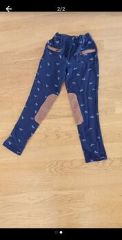 Reithose Größe 128, Karin , Children's Breeches & Jodhpurs, Sierning 