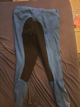 Reithose Größe 42, Vollbesatzreithose, Vanessa , Breeches & Jodhpurs, Thalmässing