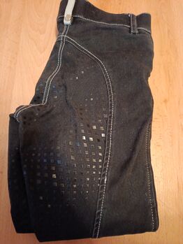 Reithose mit Grip Covalliero