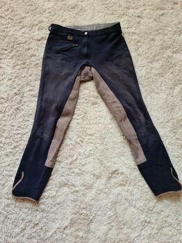 Reithose mit Ledervollbesatz, ELT, Michelle, Breeches & Jodhpurs, Landsberg