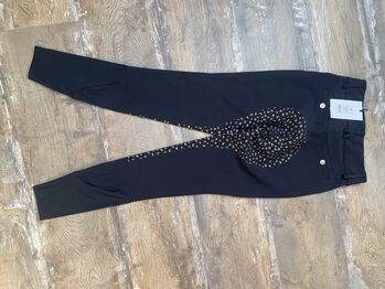 Reithose Pomme Nellie Black S NEU Pomme  Nellie