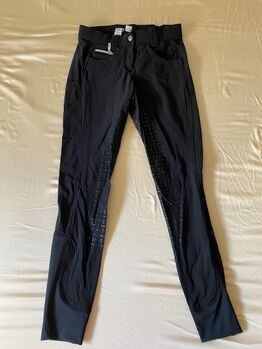 Reithose von RidersChoice Gr. 36 Schwarz, RidersChoice, Kati Auer, Breeches & Jodhpurs, Remscheid