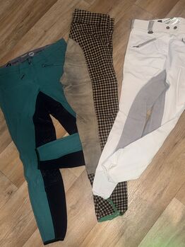 Reithosen verschiedene farben/Modele Equilbre, Felix Bühler usw