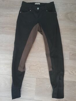 Reithose Vollbesatz Größe 36 Loesdau