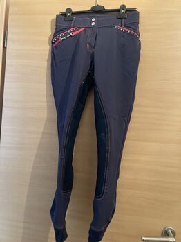 Reithose Vollbesatz, Kathrin, Breeches & Jodhpurs, Ketsch