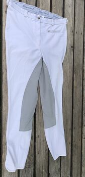 Reithose weiss 44, Equilier, Daniela , Breeches & Jodhpurs, Egenhofen 