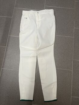 Reithose weiß ohne Leder, Blason, Vera, Children's Breeches & Jodhpurs, Monschau 