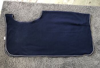 Ausreitdecke 90 cm blau, Ben, Horse Blankets, Sheets & Coolers, Berlin 