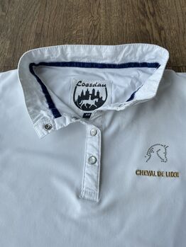 Reitshirt Turnier, Cheval de Luxe, Bluemler, Show Apparel, Oberursel 