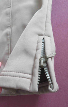 Reitweste Eurostar Gr. S innen mit Fleece TOP Qualität Eurostar