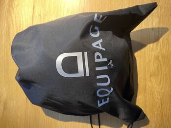 Reithelm equipage neu mit Verpackung und Etikett Equipage EQ Mips Guardian helmet glossy 