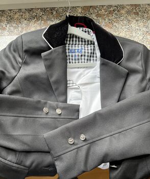 Reitjacket inklusive T-Shirt, Red Horse, Sissa, Riding Jackets, Coats & Vests, Hillerse 