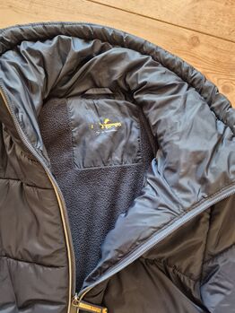 Reitmantel Winter, sehr warm gefüttert Gr. M Loesdau Loesdau  Black forrest 