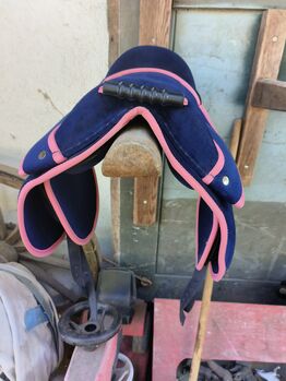 Reitkissen Lucky Heart von Waldhausen Waldhausen